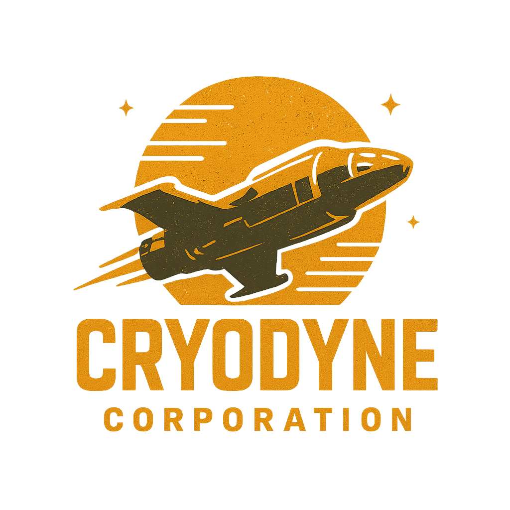 CryoDyne Corporation Logo